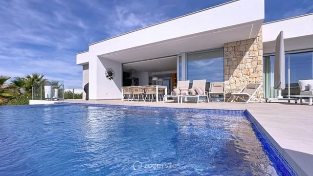 3 slaapkamer Villa te koop in Benitachell / Benitatxell met zwembad - € 1.350.000 (Ref: 9199412)