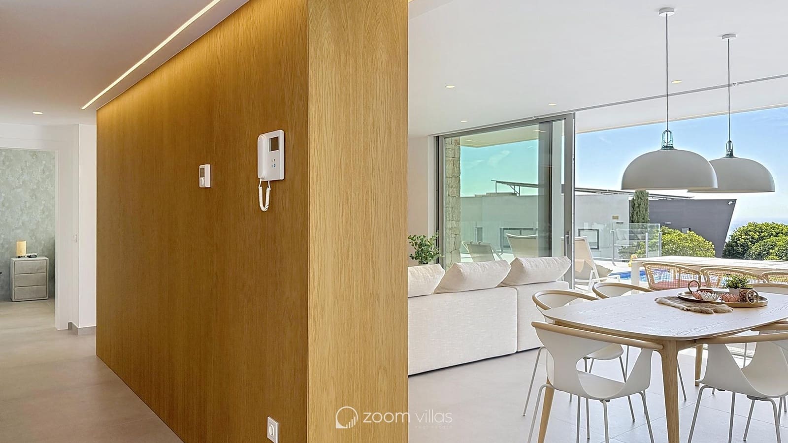 3 bedroom Villa for sale in Benitachell / Benitatxell with pool - € 1,350,000 (Ref: 9199412)