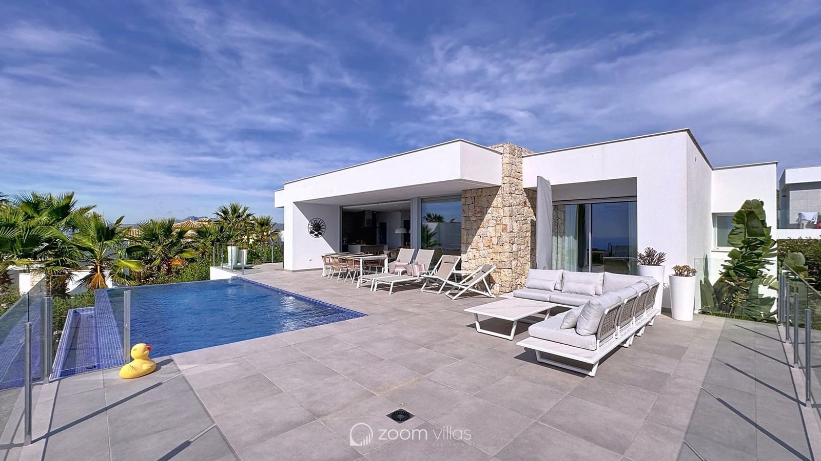 3 bedroom Villa for sale in Benitachell / Benitatxell with pool - € 1,350,000 (Ref: 9199412)