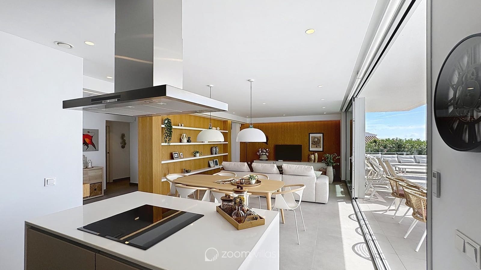 3 bedroom Villa for sale in Benitachell / Benitatxell with pool - € 1,350,000 (Ref: 9199412)