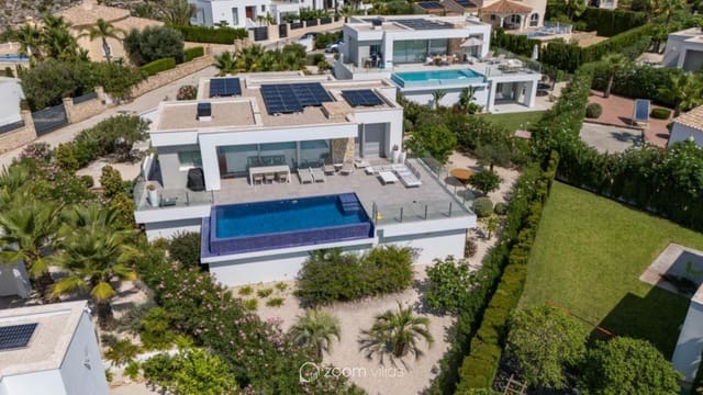 3 slaapkamer Villa te koop in Benitachell / Benitatxell met zwembad - € 1.350.000 (Ref: 9199412)