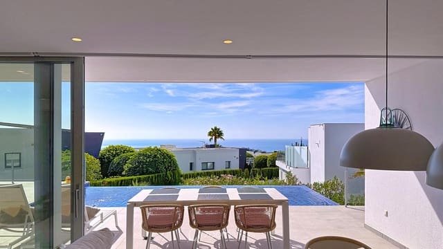 3 slaapkamer Villa te koop in Benitachell / Benitatxell met zwembad - € 1.350.000 (Ref: 9199412)