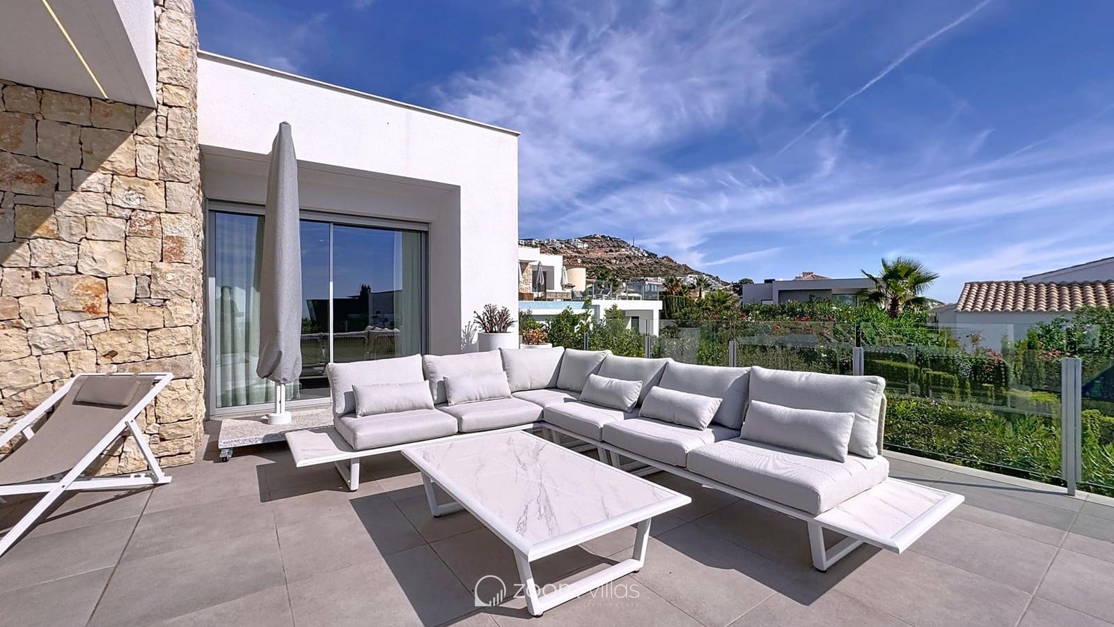 3 bedroom Villa for sale in Benitachell / Benitatxell with pool - € 1,350,000 (Ref: 9199412)