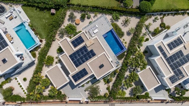 3 slaapkamer Villa te koop in Benitachell / Benitatxell met zwembad - € 1.350.000 (Ref: 9199412)