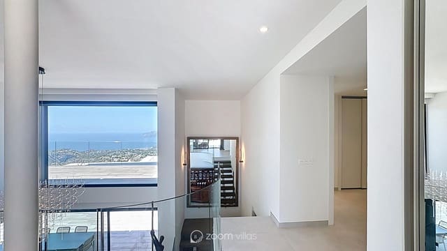 5 soveværelse Villa til salg i Benitachell / Benitatxell med swimmingpool - € 3.250.000 (Ref: 9199709)