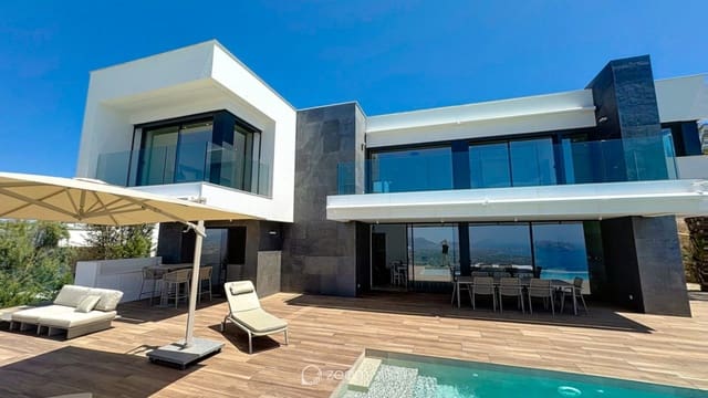 5 soveværelse Villa til salg i Benitachell / Benitatxell med swimmingpool - € 3.250.000 (Ref: 9199709)