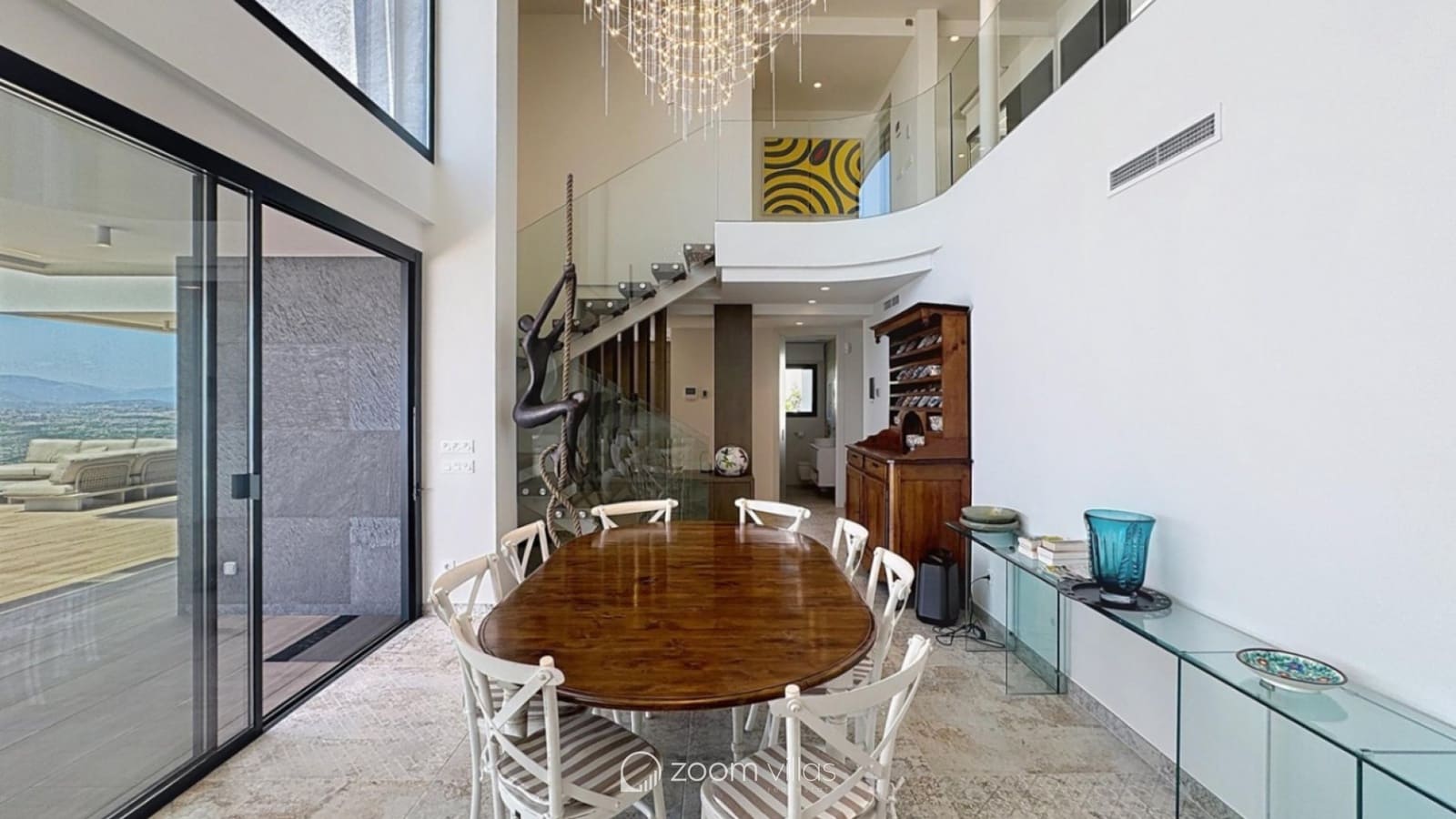 5 soverom Villa til salgs i Benitachell / Benitatxell med svømmebasseng - € 3 250 000 (Ref: 9199709)