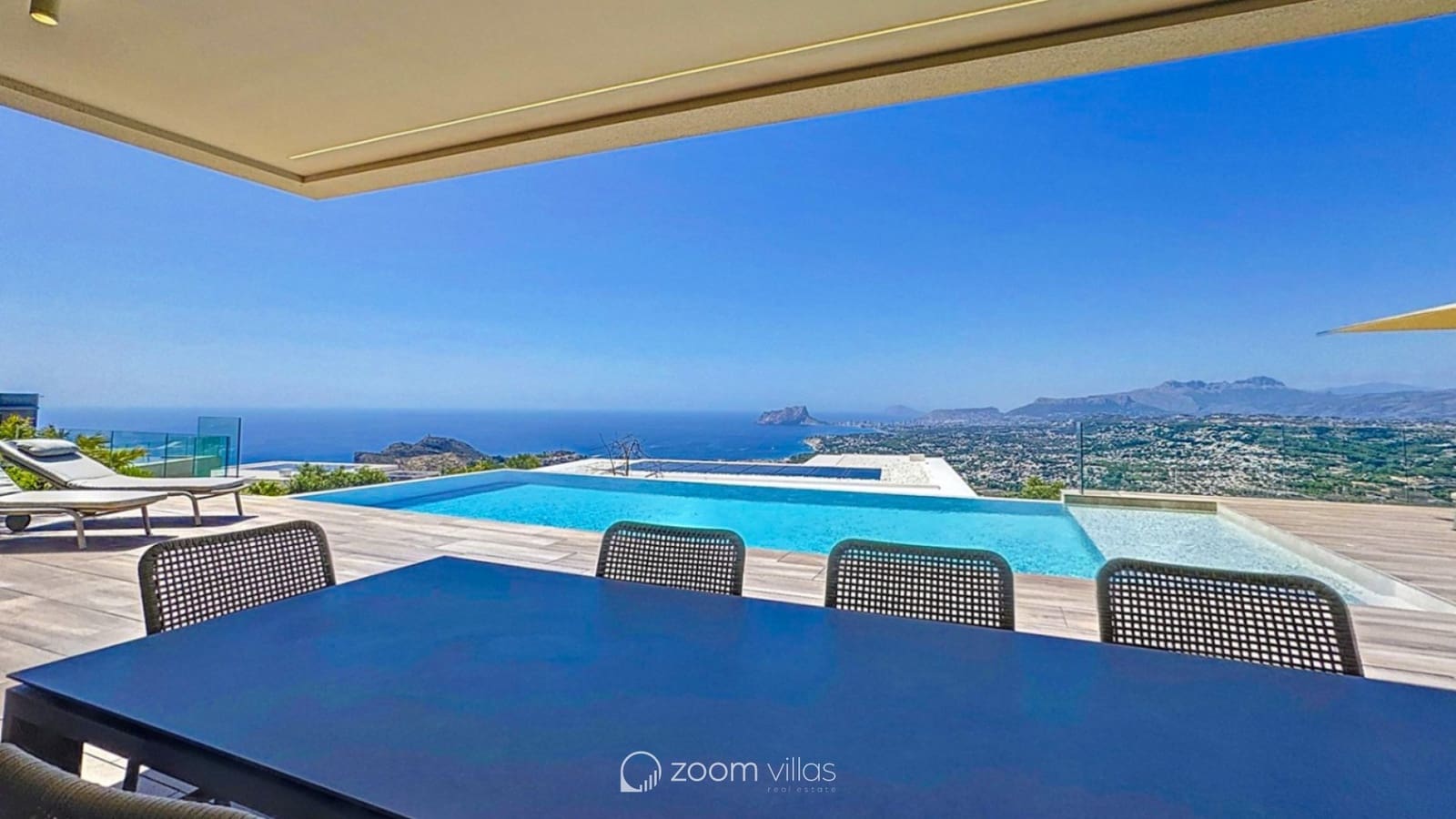 5 soverom Villa til salgs i Benitachell / Benitatxell med svømmebasseng - € 3 250 000 (Ref: 9199709)