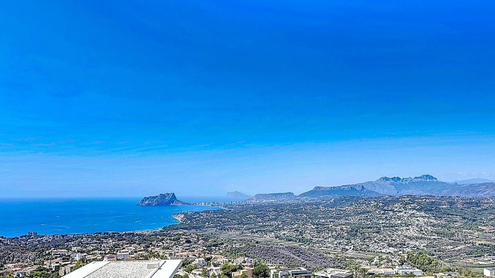 5 soverom Villa til salgs i Benitachell / Benitatxell med svømmebasseng - € 3 250 000 (Ref: 9199709)