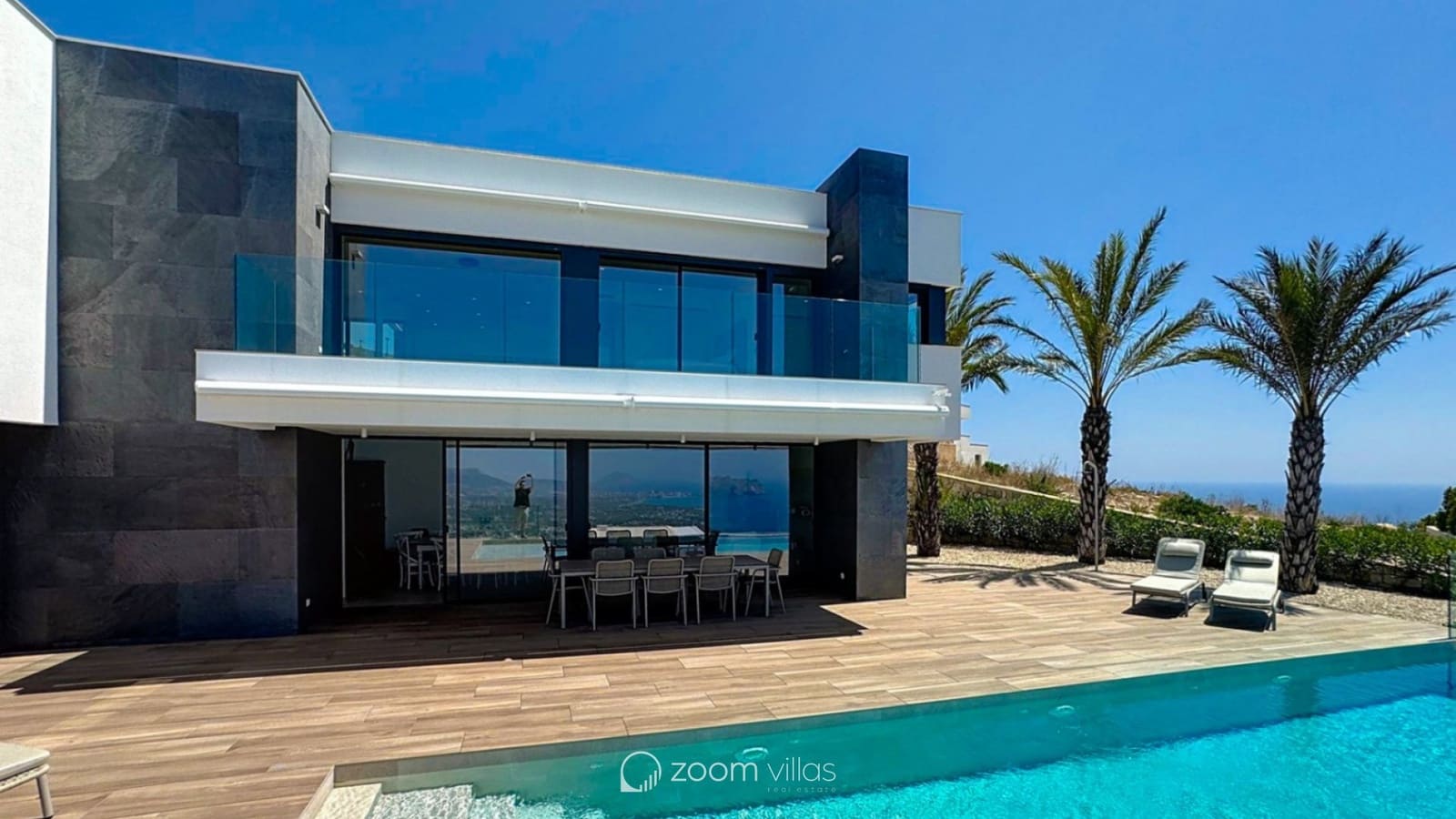5 bedroom Villa for sale in Benitachell / Benitatxell with pool - € 3,250,000 (Ref: 9199709)
