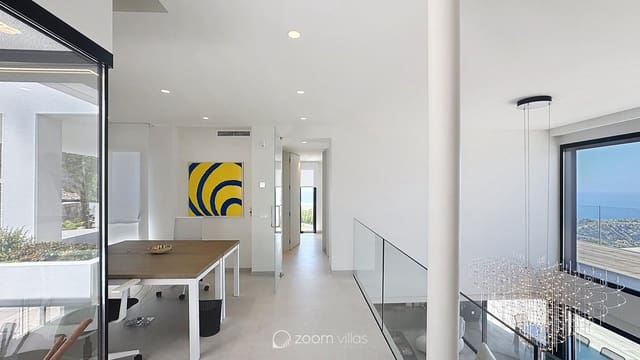 5 slaapkamer Villa te koop in Benitachell / Benitatxell met zwembad - € 3.250.000 (Ref: 9199709)