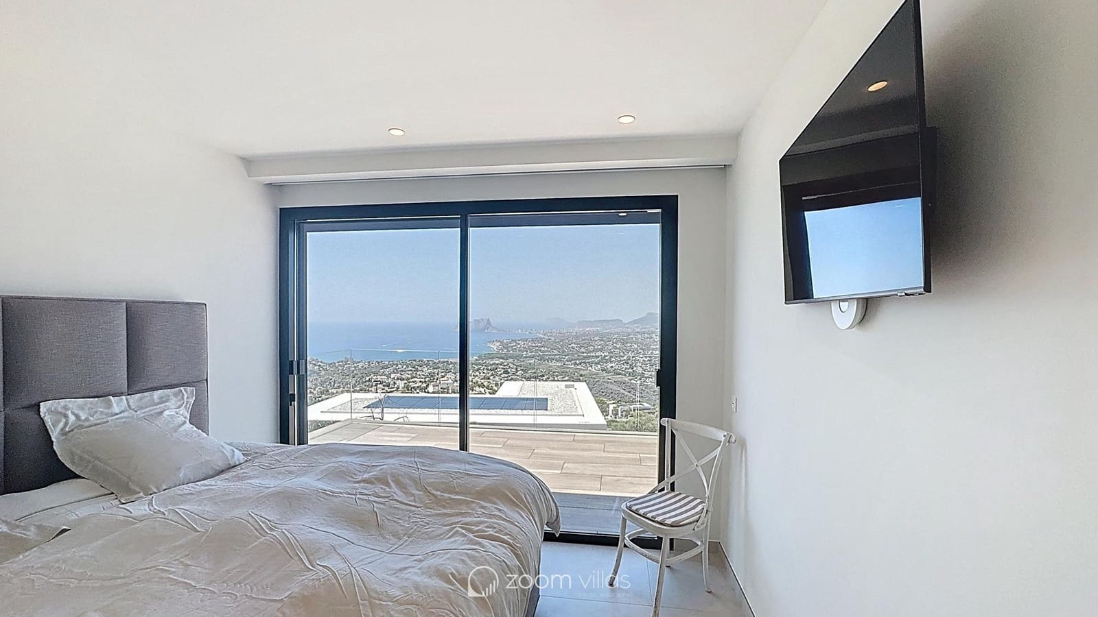 5 bedroom Villa for sale in Benitachell / Benitatxell with pool - € 3,250,000 (Ref: 9199709)