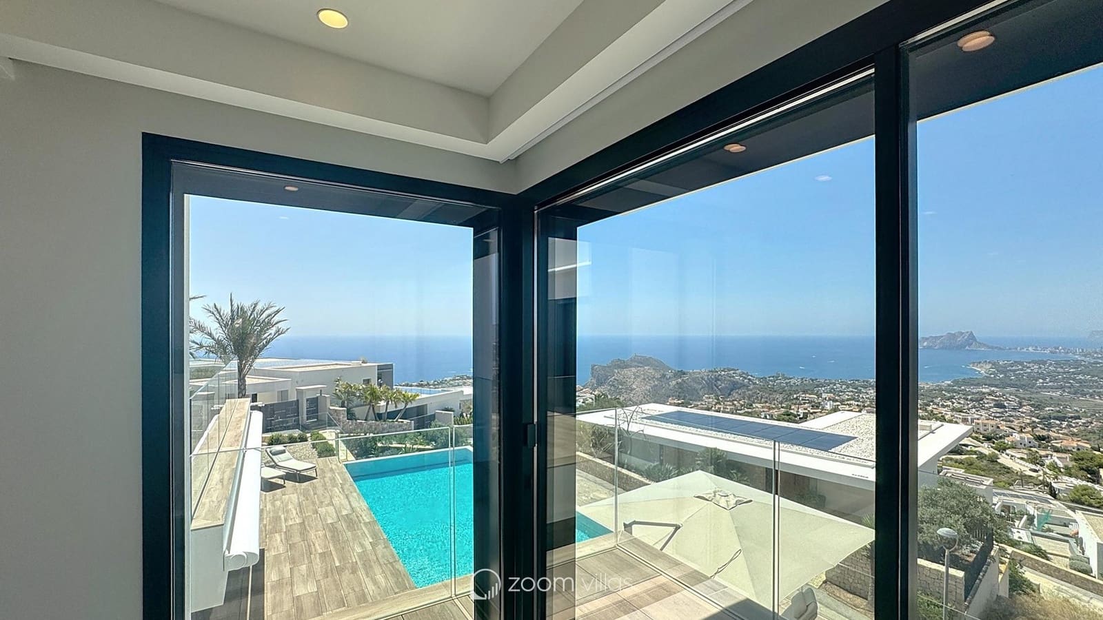 5 bedroom Villa for sale in Benitachell / Benitatxell with pool - € 3,250,000 (Ref: 9199709)