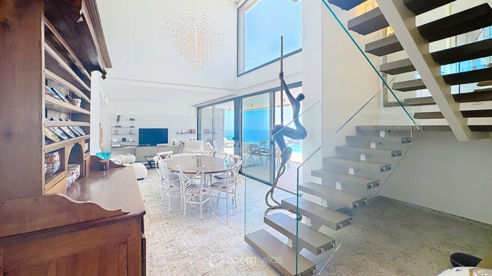 5 bedroom Villa for sale in Benitachell / Benitatxell with pool - € 3,250,000 (Ref: 9199709)