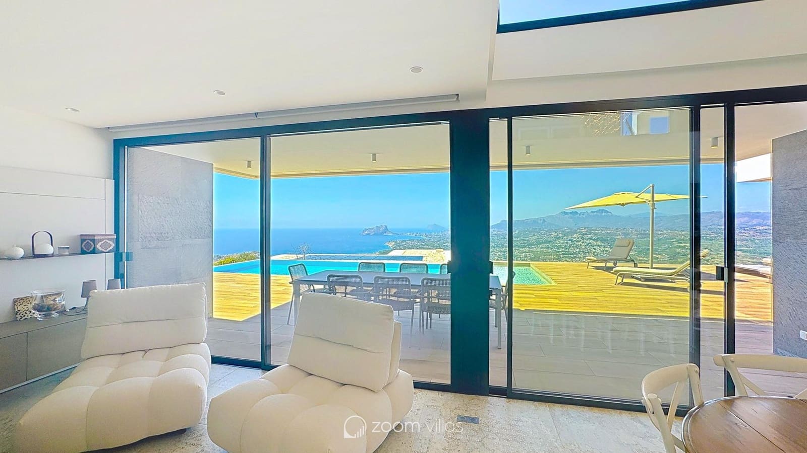 5 bedroom Villa for sale in Benitachell / Benitatxell with pool - € 3,250,000 (Ref: 9199709)