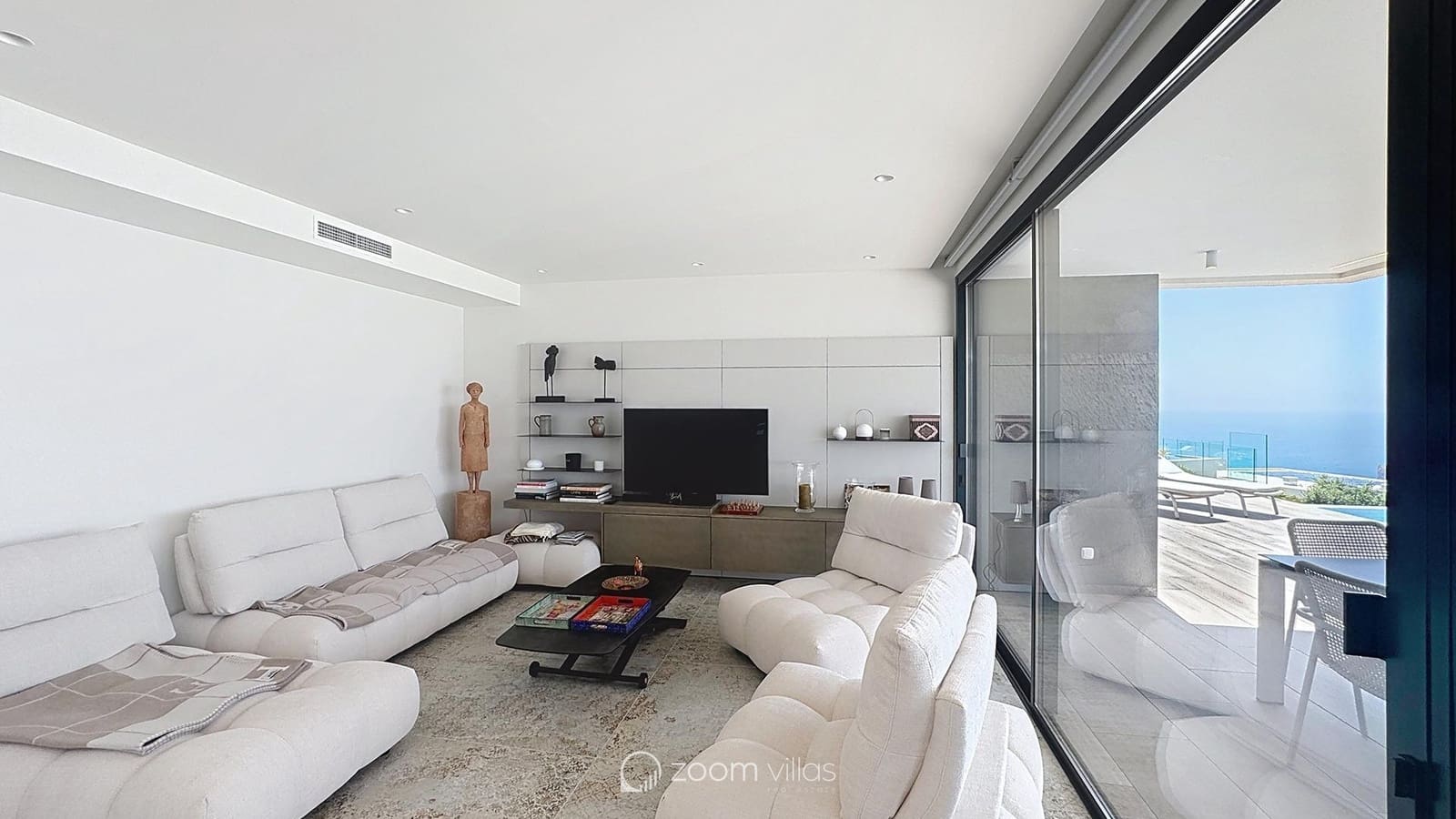 5 bedroom Villa for sale in Benitachell / Benitatxell with pool - € 3,250,000 (Ref: 9199709)