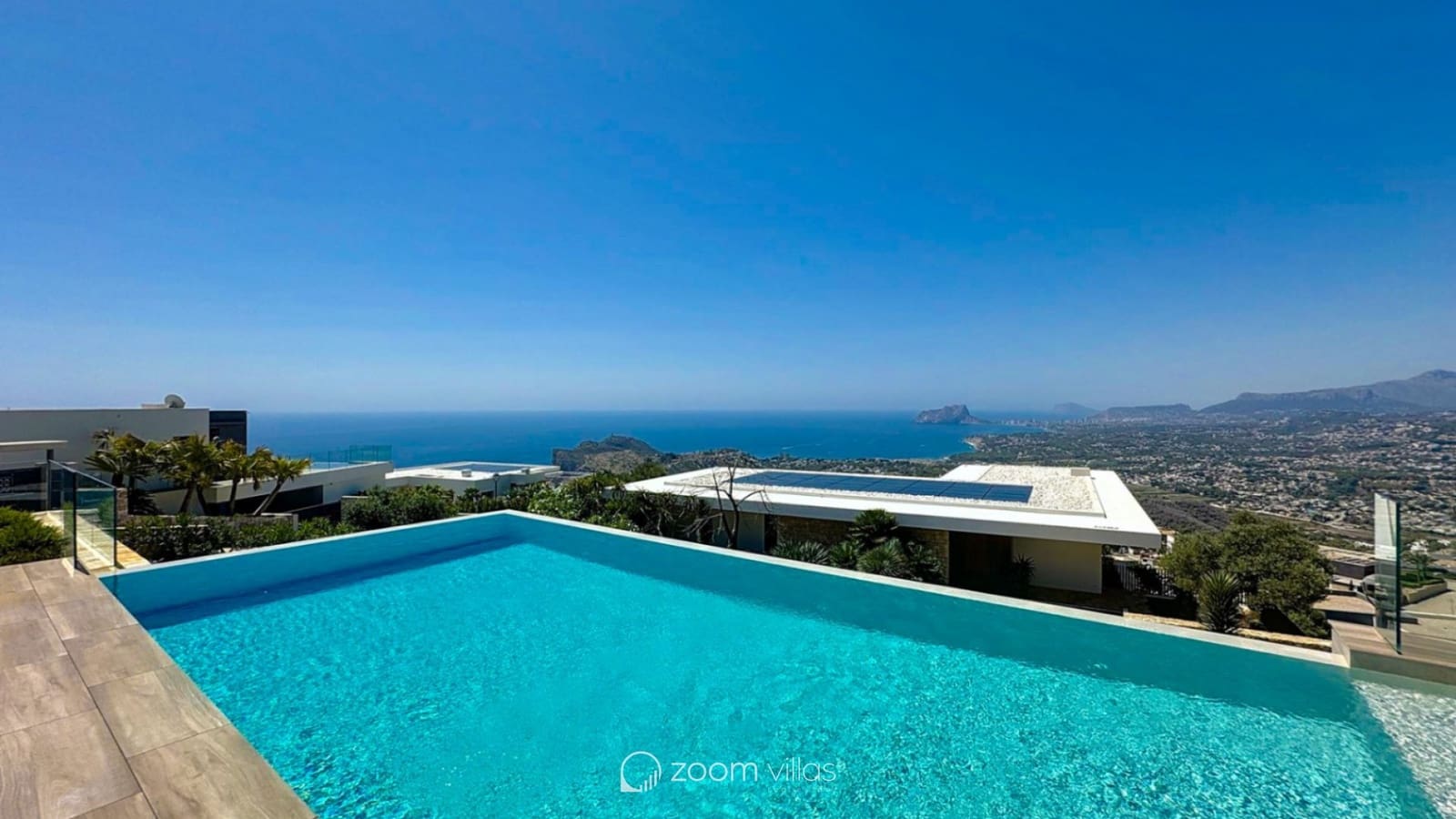 5 bedroom Villa for sale in Benitachell / Benitatxell with pool - € 3,250,000 (Ref: 9199709)