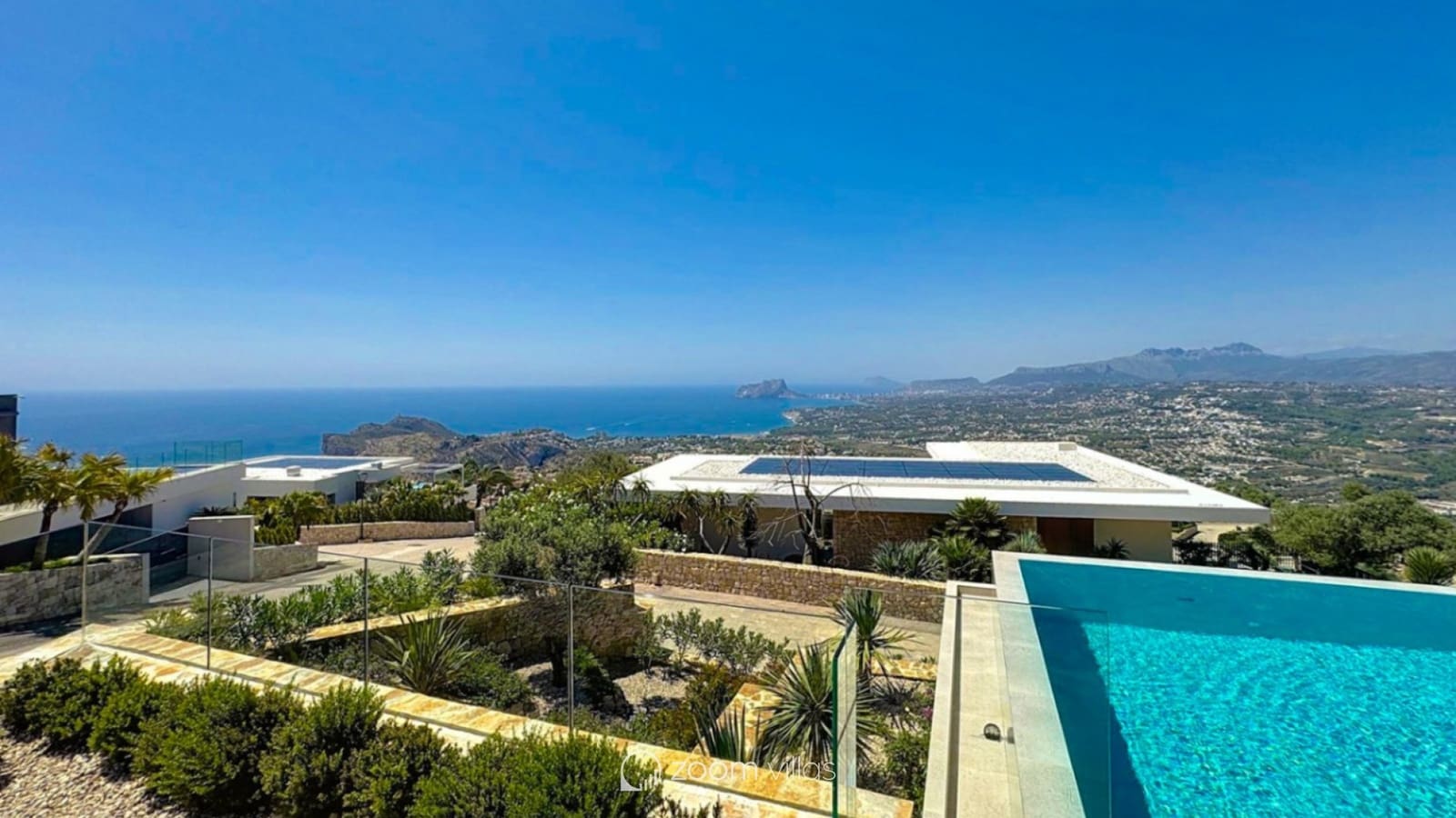 5 bedroom Villa for sale in Benitachell / Benitatxell with pool - € 3,250,000 (Ref: 9199709)