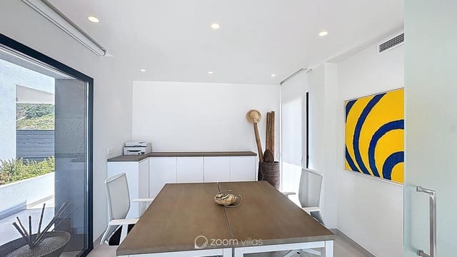 5 slaapkamer Villa te koop in Benitachell / Benitatxell met zwembad - € 3.250.000 (Ref: 9199709)