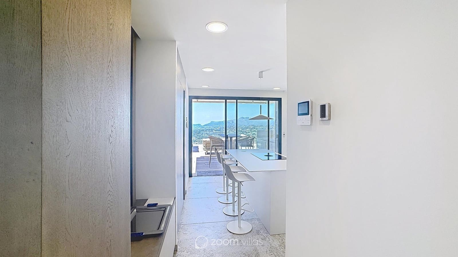 5 bedroom Villa for sale in Benitachell / Benitatxell with pool - € 3,250,000 (Ref: 9199709)