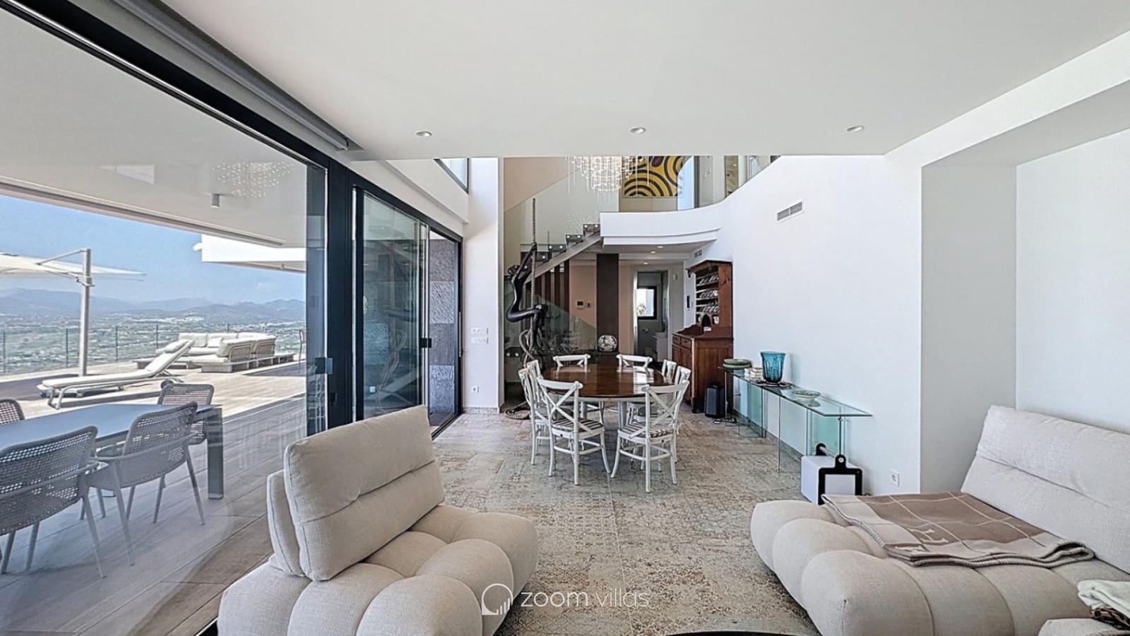 5 bedroom Villa for sale in Benitachell / Benitatxell with pool - € 3,250,000 (Ref: 9199709)