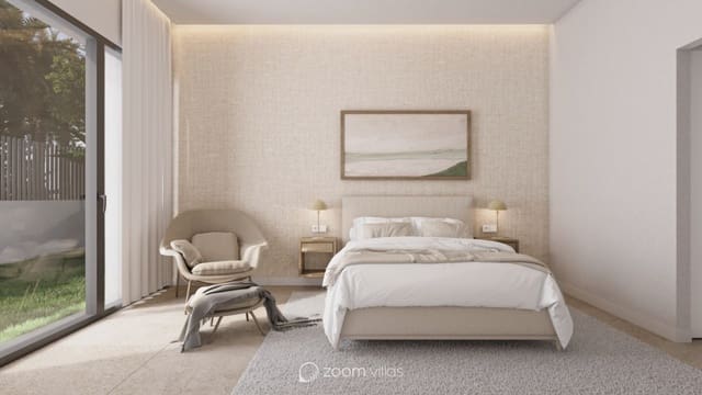 2 sypialnia Willa na sprzedaż w Alcalalí / Alcanalí z basenem - 440 000 € (Ref: 9209538)