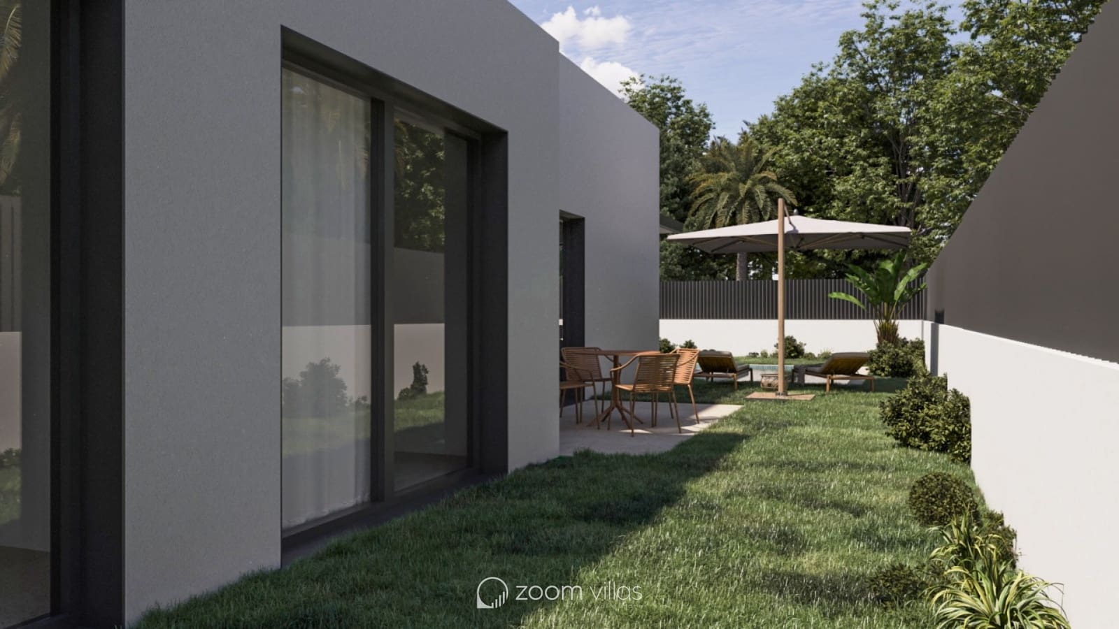 2 sypialnia Willa na sprzedaż w Alcalali / Alcanali z basenem - 440 000 € (Ref: 9209538)