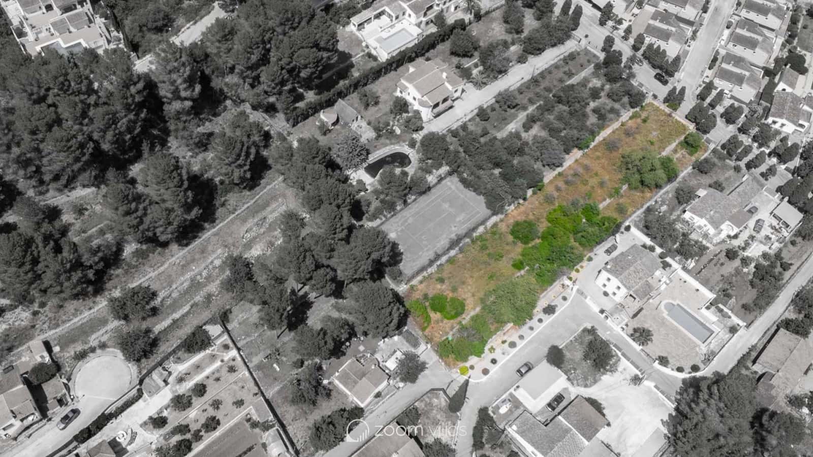 2 sypialnia Willa na sprzedaż w Alcalali / Alcanali z basenem - 440 000 € (Ref: 9209538)