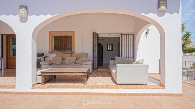 3 camera da letto Villa in vendita in Portichol - Balcón al Mar, Javea / Xàbia con piscina - 620.000 € (Rif: 9220494)