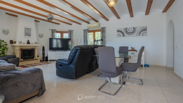 3 camera da letto Villa in vendita in Portichol - Balcón al Mar, Javea / Xàbia con piscina - 620.000 € (Rif: 9220494)