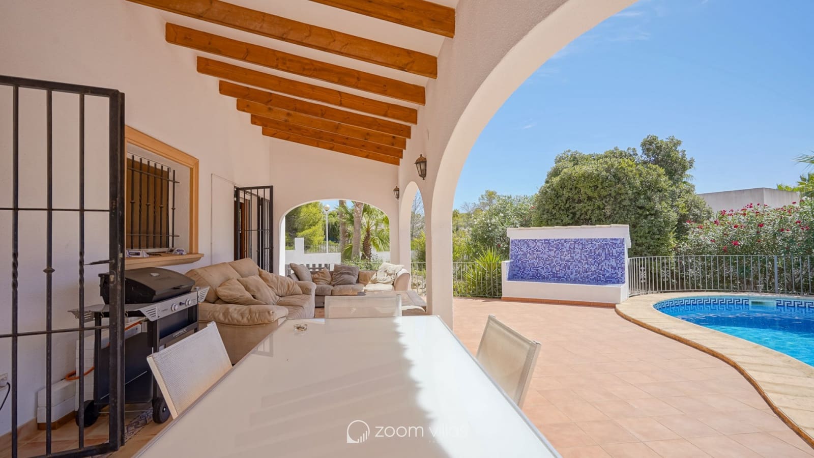 3 bedroom Villa for sale in Javea / Xabia with pool - € 620,000 (Ref: 9220494)