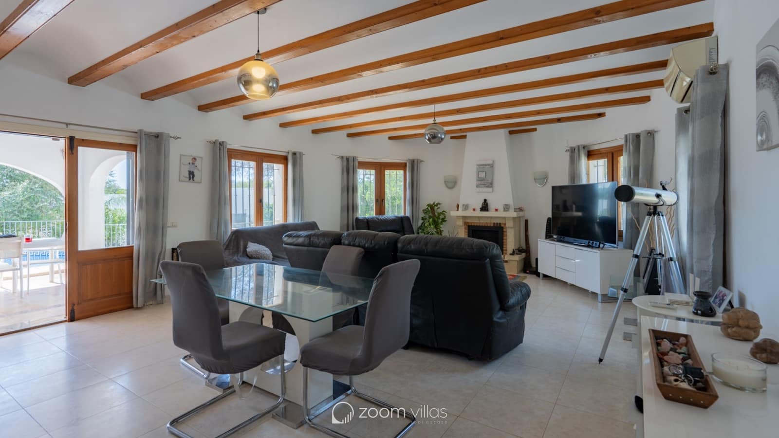 3 bedroom Villa for sale in Javea / Xabia with pool - € 620,000 (Ref: 9220494)