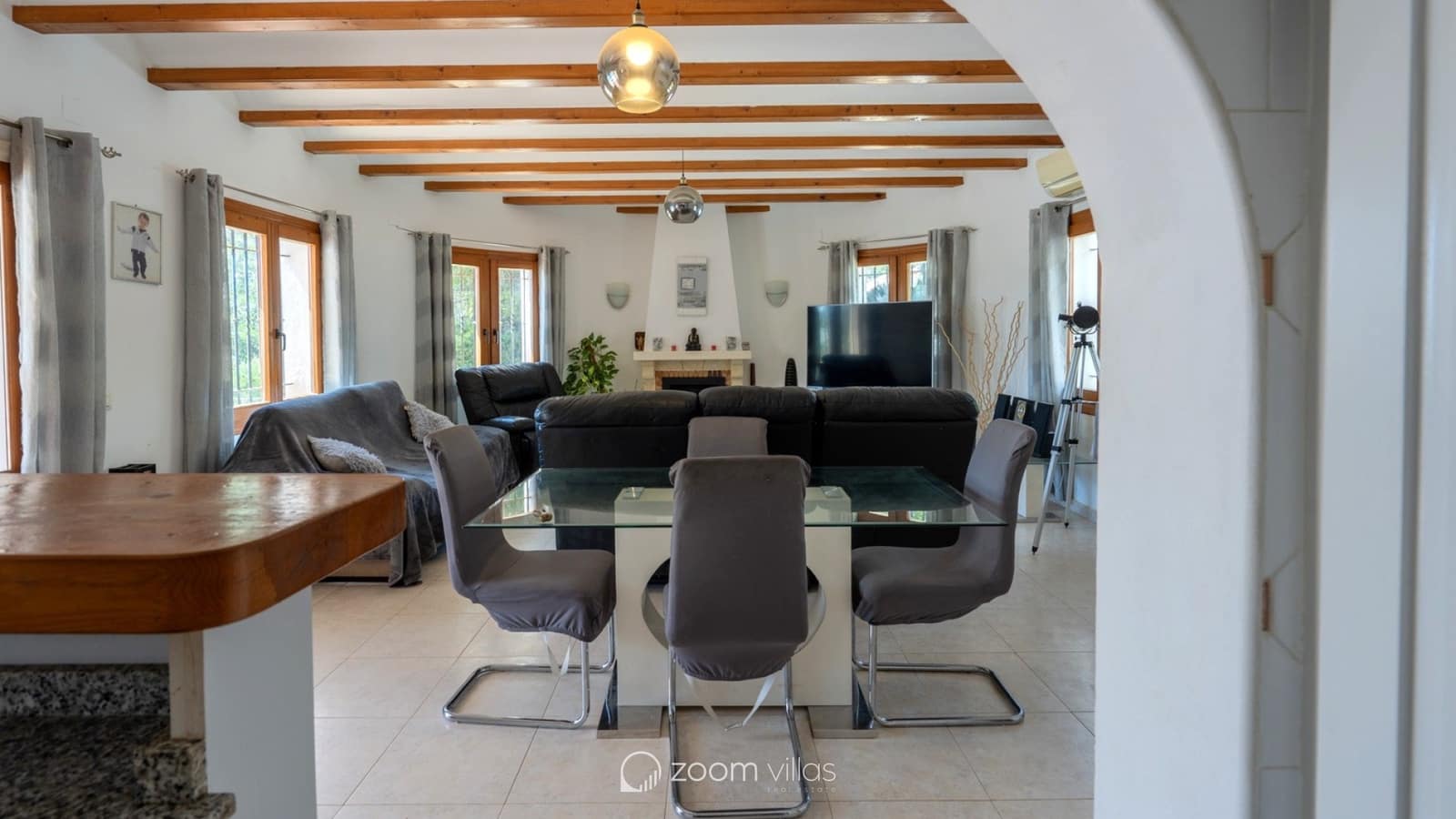 3 bedroom Villa for sale in Javea / Xabia with pool - € 620,000 (Ref: 9220494)