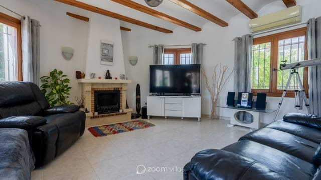 3 camera da letto Villa in vendita in Portichol - Balcón al Mar, Javea / Xàbia con piscina - 620.000 € (Rif: 9220494)