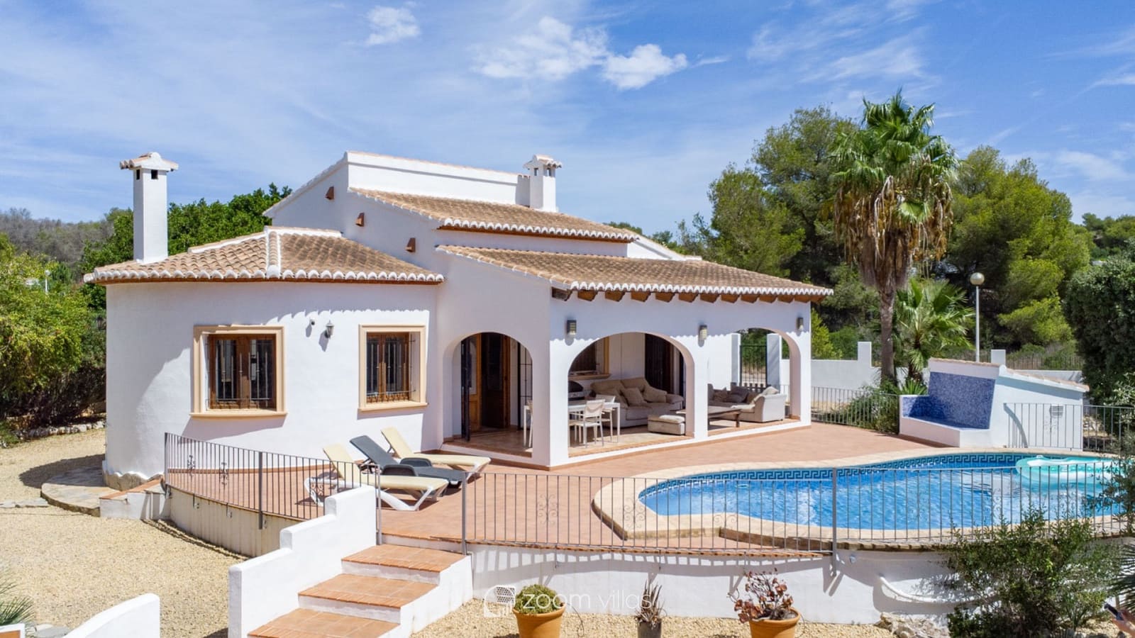3 bedroom Villa for sale in Javea / Xabia with pool - € 620,000 (Ref: 9220494)