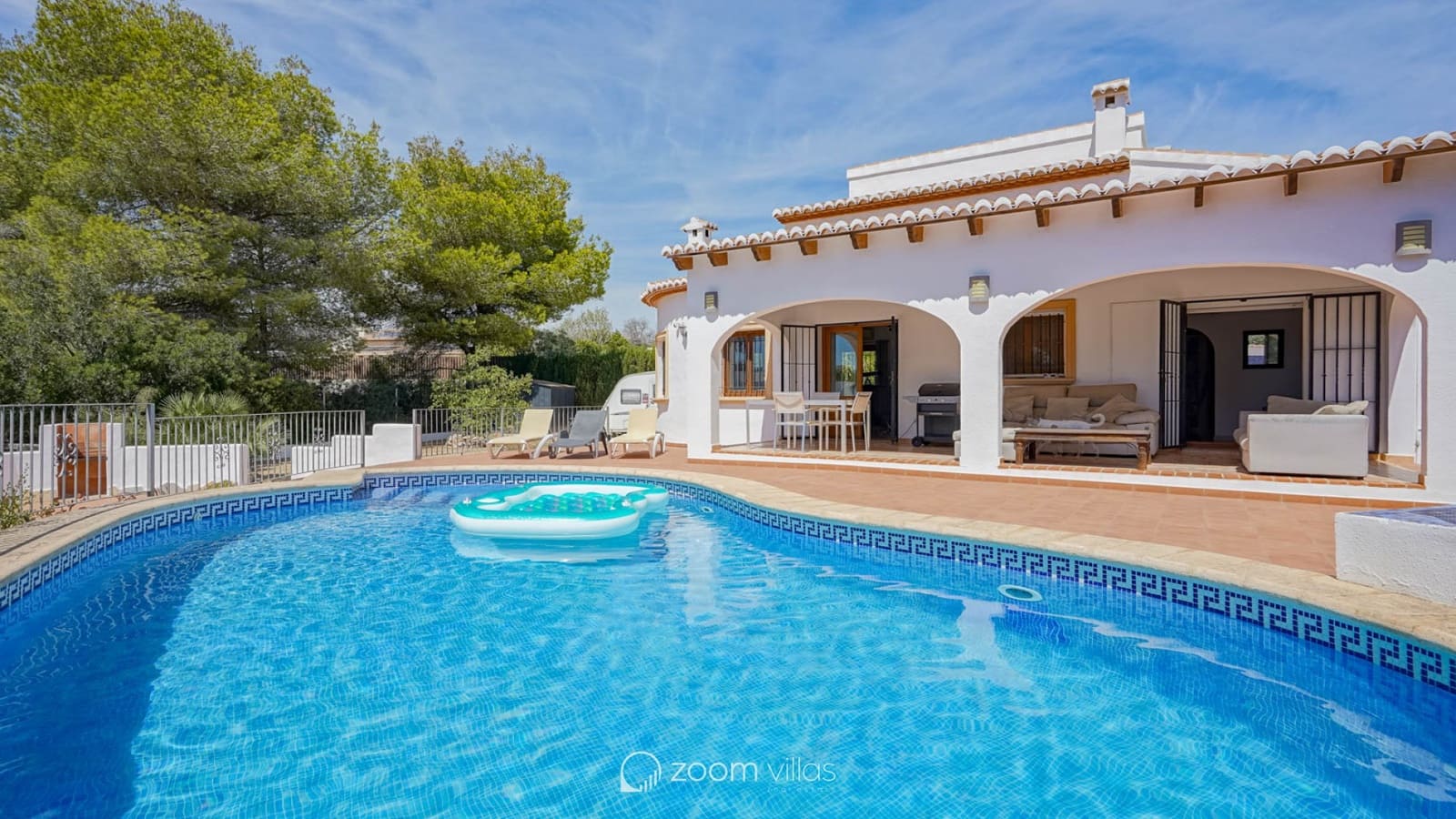 3 bedroom Villa for sale in Javea / Xabia with pool - € 620,000 (Ref: 9220494)