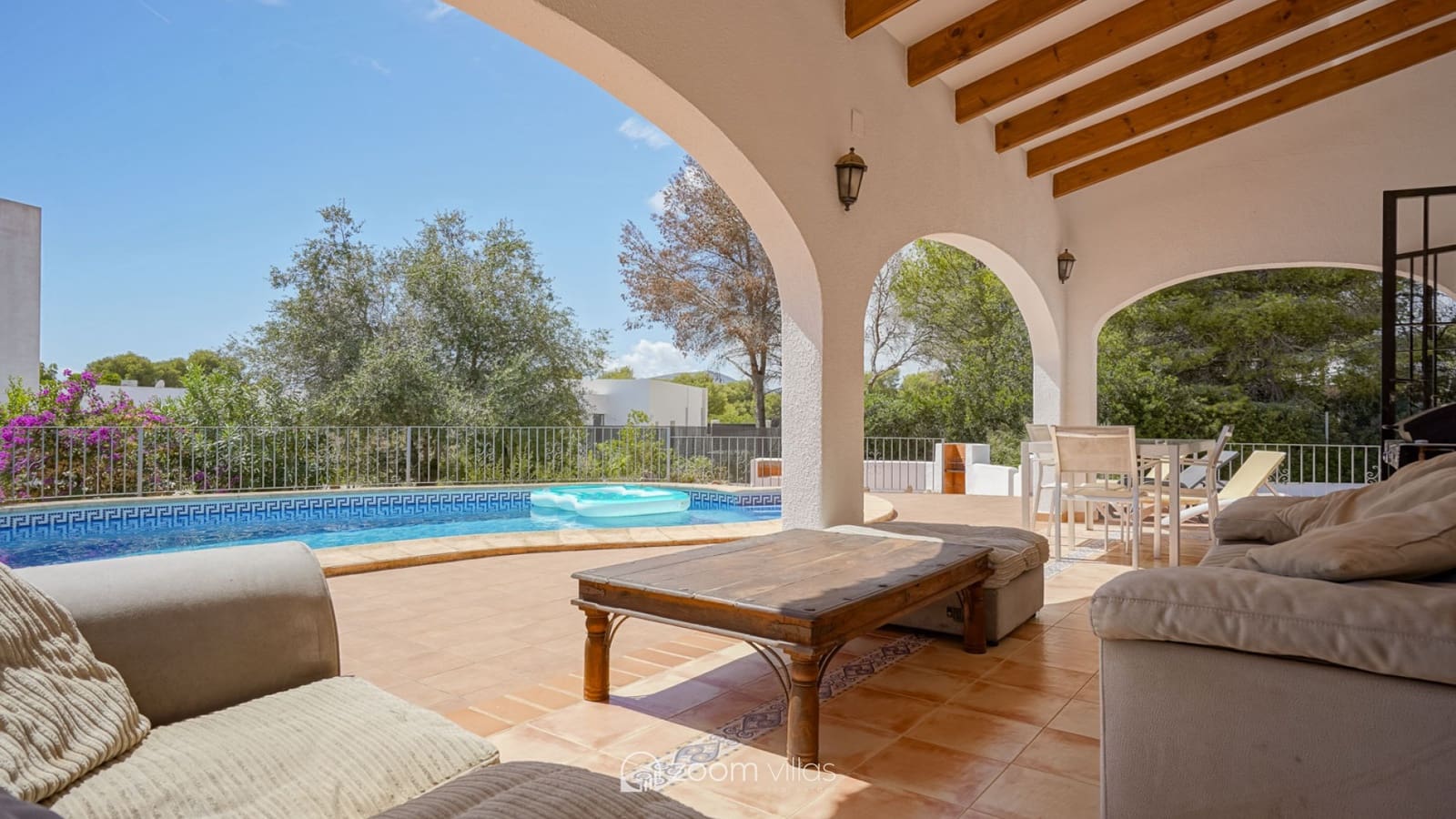 3 bedroom Villa for sale in Javea / Xabia with pool - € 620,000 (Ref: 9220494)