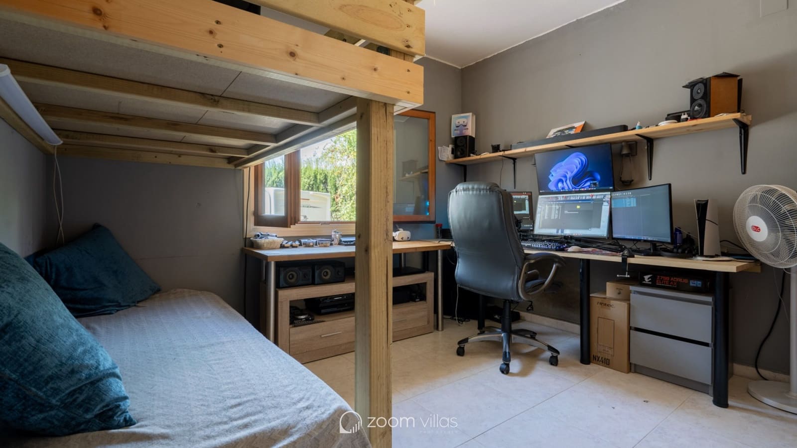 3 bedroom Villa for sale in Javea / Xabia with pool - € 620,000 (Ref: 9220494)