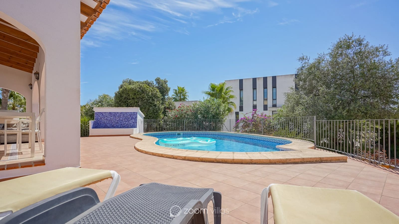 3 bedroom Villa for sale in Javea / Xabia with pool - € 620,000 (Ref: 9220494)