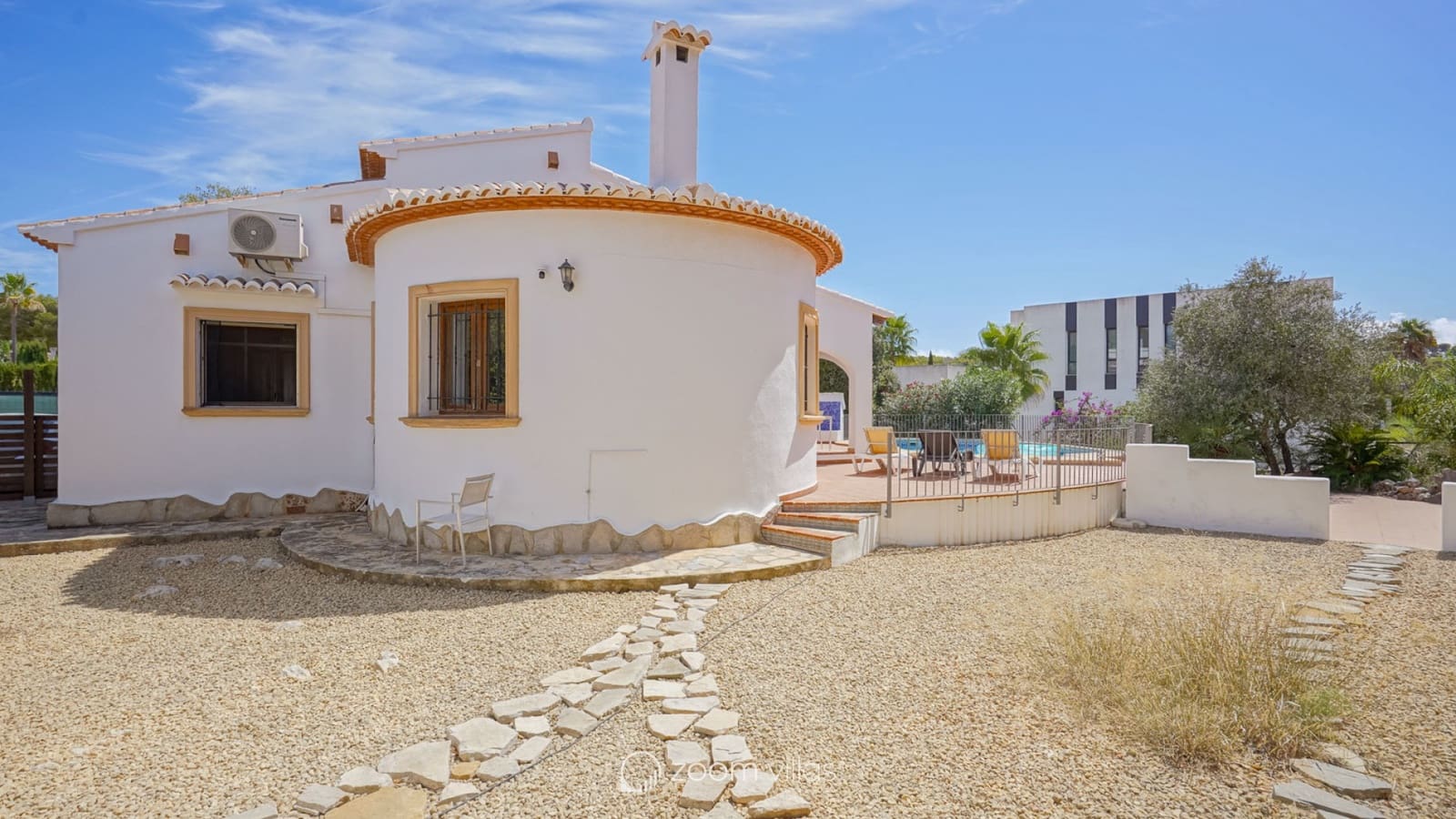 3 bedroom Villa for sale in Javea / Xabia with pool - € 620,000 (Ref: 9220494)