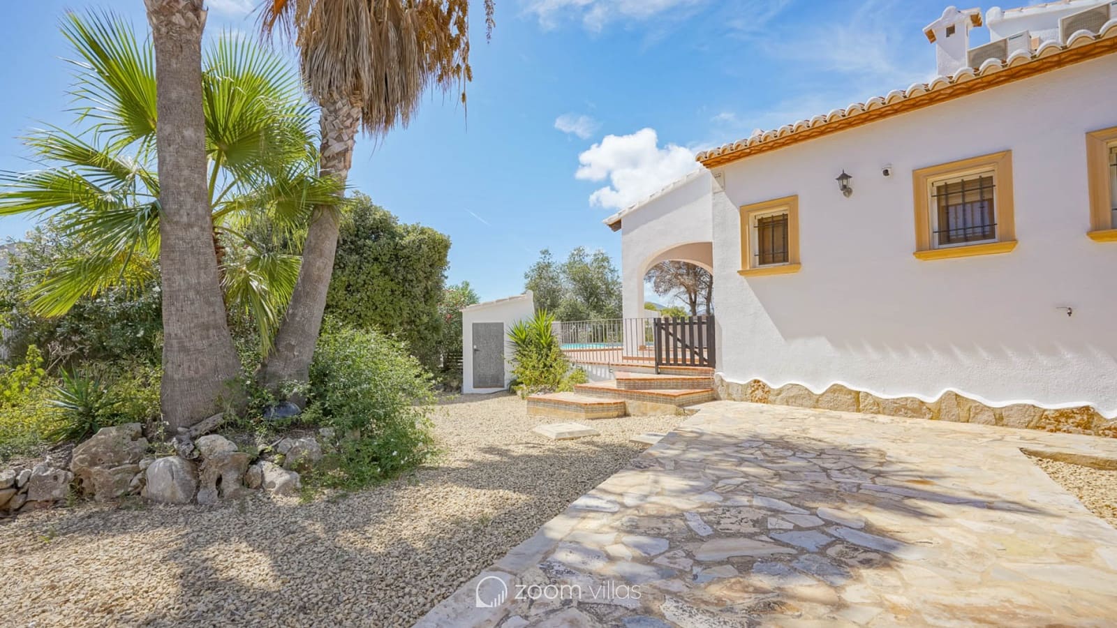 3 bedroom Villa for sale in Javea / Xabia with pool - € 620,000 (Ref: 9220494)