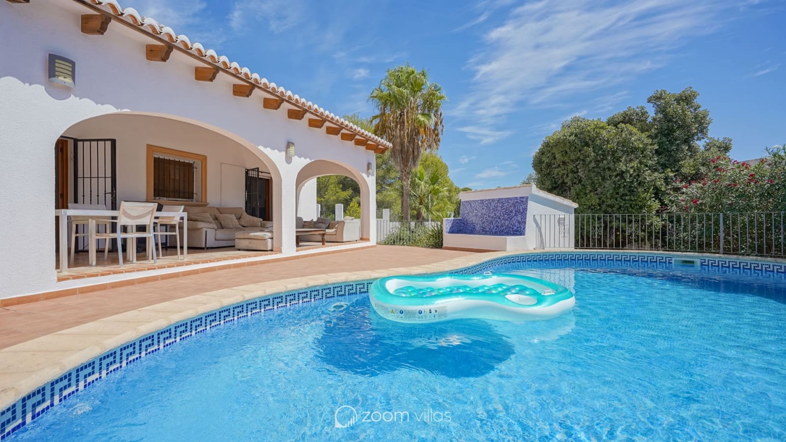 3 bedroom Villa for sale in Javea / Xabia with pool - € 620,000 (Ref: 9220494)