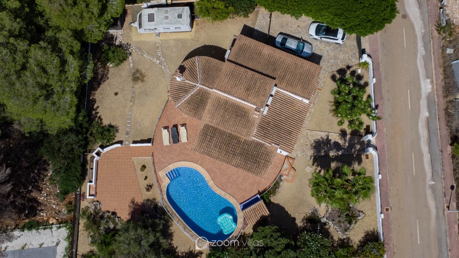 3 bedroom Villa for sale in Javea / Xabia with pool - € 620,000 (Ref: 9220494)