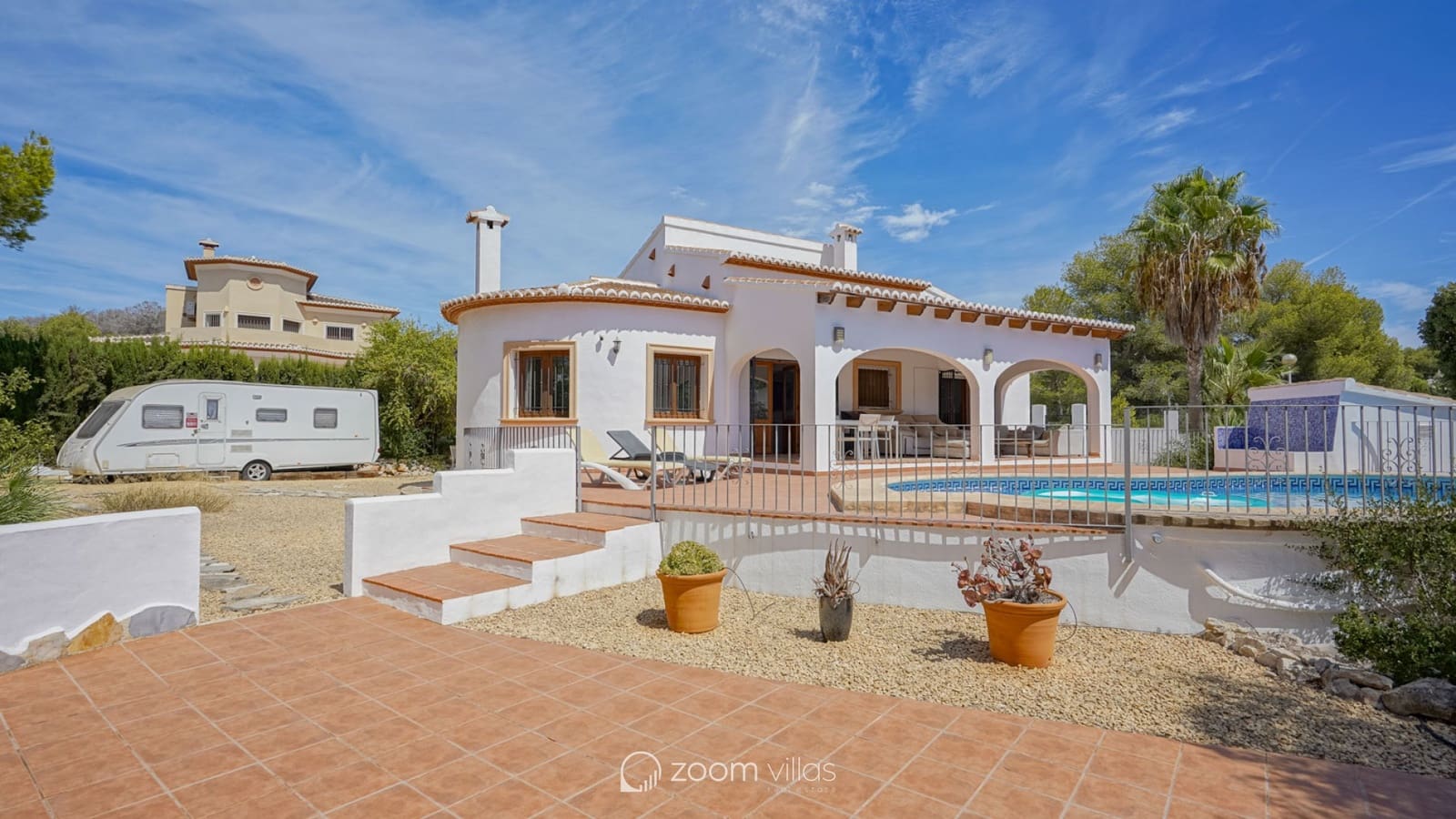 3 bedroom Villa for sale in Javea / Xabia with pool - € 620,000 (Ref: 9220494)