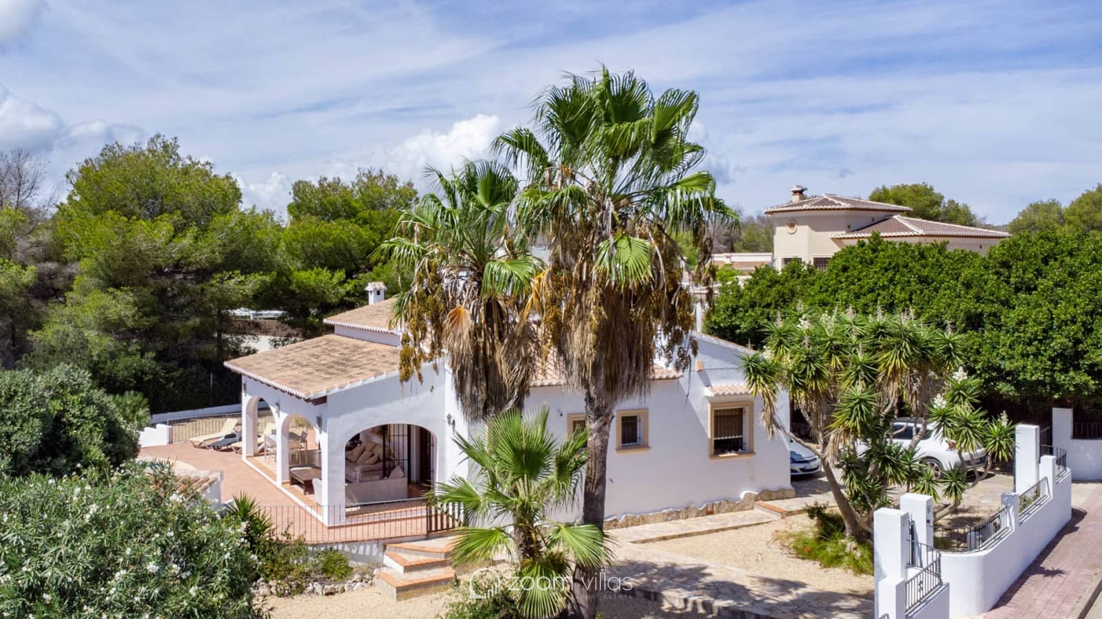 3 bedroom Villa for sale in Javea / Xabia with pool - € 620,000 (Ref: 9220494)