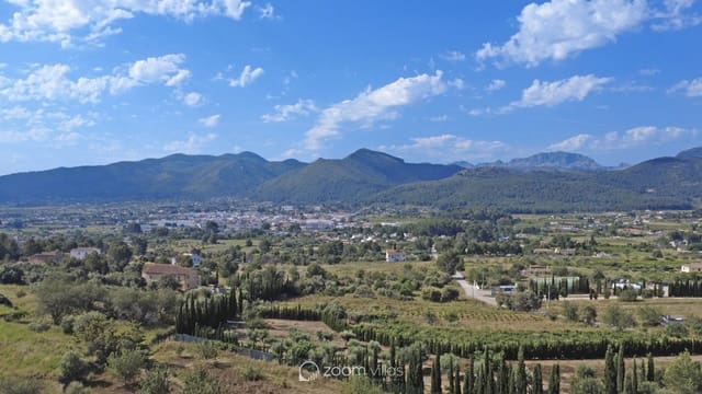 3 slaapkamer Villa te koop in Jalón / Xaló - € 540.000 (Ref: 9220496)