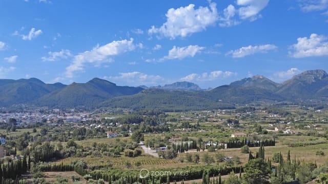 3 slaapkamer Villa te koop in Jalón / Xaló - € 540.000 (Ref: 9220496)