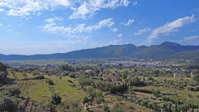 3 slaapkamer Villa te koop in Jalón / Xaló - € 540.000 (Ref: 9220496)