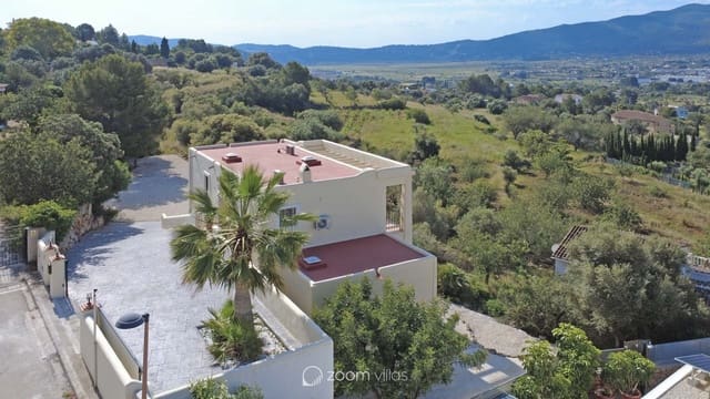 3 slaapkamer Villa te koop in Jalón / Xaló - € 540.000 (Ref: 9220496)