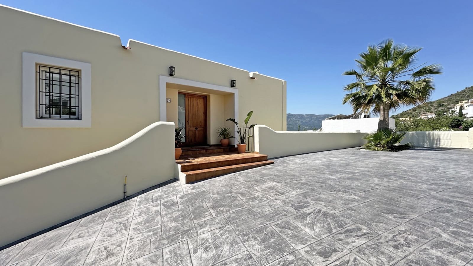 3 soveværelse Villa til salg i Jalon / Xalo - € 540.000 (Ref: 9220496)